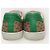 Gucci Sneakers Disney GG Supreme Mickey Mouse Ace Marrone - vista 8