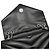 Saint Laurent Borsa a tracolla Monogram Loulou Small in nero con finiture argentate - vista 8