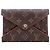 Louis Vuitton Pochette e clutch Monogram Kirigami Multicolore