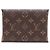 Louis Vuitton Pochette e clutch Monogram Kirigami Multicolore - vista 3