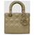 Dior Lady Small Beige Marrone - vista 2