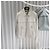 Tom Ford Leder-Bomberjacke Trigger Braun - Ansicht 3