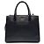 Prada Borsa Tote e Borsa a Spalla Saffiano Bibliotek Nero