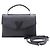 Louis Vuitton Bolso Tote y Crossbody Epi Pochette Grenelle Negro