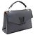 Louis Vuitton Bolso Tote y Crossbody Epi Pochette Grenelle Negro - vista 2