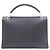 Louis Vuitton Bolso Tote y Crossbody Epi Pochette Grenelle Negro - vista 3
