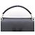 Louis Vuitton Bolso Tote y Crossbody Epi Pochette Grenelle Negro - vista 4