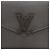Louis Vuitton Bolso Tote y Crossbody Epi Pochette Grenelle Negro - vista 5