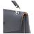 Louis Vuitton Bolso Tote y Crossbody Epi Pochette Grenelle Negro - vista 6