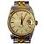Rolex Orologio Datejust Oyster Perpetual Combi da uomo Multicolore - vista 4