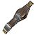 Rolex Orologio Datejust Oyster Perpetual Combi da uomo Multicolore - vista 7