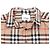 Burberry Camicia a quadri per bambini Marrone - vista 4