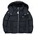 Giacca imbottita in piumino EDUARD Moncler Kids (Navy) Nero