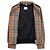 Burberry Boy's Checked Cotton Harrington Jacket Mehrfarben - Ansicht 8