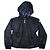 Moncler Giacca a vento con cappuccio blu notte per bambini (anni)