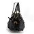 Prada Borsa Tote e Borsa a Spalla in vitello morbido Nero - vista 4