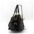 Prada Borsa Tote e Borsa a Spalla in vitello morbido Nero - vista 5