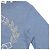 Burberry Sweatshirt aus Baumwolle mit Eichenblatt-Wappen für Mädchen EXPL CREST Blau - Ansicht 4