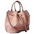 Bucket Louis Vuitton Borsa a tracolla a secchiello Mahina Girolata Rosso - vista 2