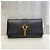 Saint Laurent Clutch Kabashik Y-Line Multicolore - vista 2