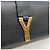 Saint Laurent Clutch Kabashik Y-Line Multicolore - vista 3