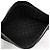 Bottega Veneta Clutch Small in Mesh Intrecciato Nero - vista 7
