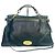 Mulberry Borsa oversize strutturata in pelle nera Nero