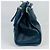 Mulberry Borsa oversize strutturata in pelle nera Nero - vista 3