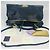 Mulberry Borsa oversize strutturata in pelle nera Nero - vista 6