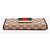 Gucci Cartera larga con solapa GG Canvas Three Stripes Multicolor - vista 6