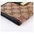 Gucci Cartera larga con solapa GG Canvas Three Stripes Multicolor - vista 7