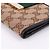 Gucci Cartera larga con solapa GG Canvas Three Stripes Multicolor - vista 8