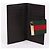 Gucci Cartera larga con solapa GG Canvas Three Stripes Multicolor - vista 9