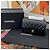 Chanel Classic New Mini Lambskin Black Champagne Gold Nero - vista 10