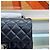 Chanel Classic New Mini Lambskin Black Champagne Gold Nero - vista 3