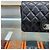 Chanel Classic New Mini Lambskin Black Champagne Gold Nero - vista 4