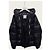 Moncler DOUGNAC Goose Down Padded Jacket Anniversary Black - view 5