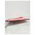Louis Vuitton Clutch EPI Supreme Red Logo Rosso - vista 5