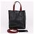 Marni Bicolor Museeau Small Shoulder Bag Brown - view 12