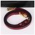Marni Bicolor Museeau Small Shoulder Bag Brown - view 7
