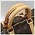 Louis Vuitton Borsa da Viaggio Monogram Bandoulière Keepall Borsa a Spalla Marrone - vista 10