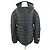 Burberry STAITHES Gefütterte Damenjacke Schwarz Nylon