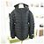 Burberry STAITHES Gefütterte Damenjacke Schwarz Nylon - Ansicht 7