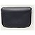 Horsebit 1955 Gucci Piccola borsa a tracolla morbida in pelle di vitello nera con mors Nero - vista 6