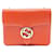 Gucci Borsa a tracolla Interlocking GG Rosso