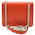 Gucci Borsa a tracolla Interlocking GG Rosso - vista 3