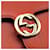 Gucci Borsa a tracolla Interlocking GG Rosso - vista 8