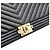 Le Boy Chanel Mini bolsa transversal WOC Boy em caviar Preto - vista 8