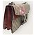 Gucci Borsa a tracolla GG Supreme Flower Bloom Dionysus con catena Medium Multicolore - vista 4