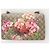 Gucci Borsa a tracolla GG Supreme Flower Bloom Dionysus con catena Medium Multicolore - vista 6